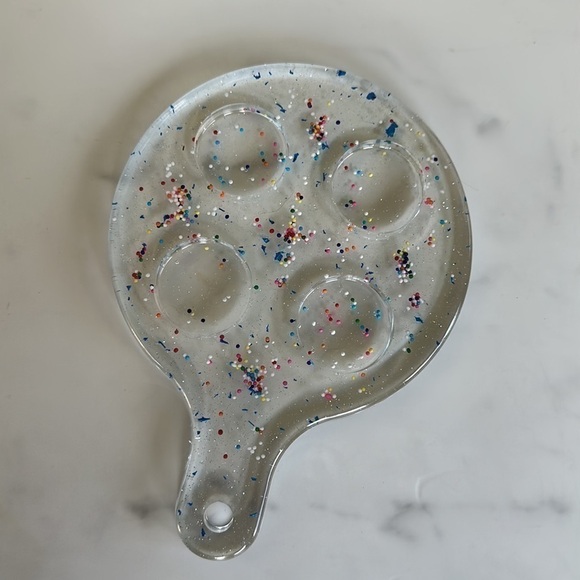 Handmade sprinkle shot tray 🎊 - Picture 2 of 3